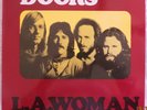 The Doors - L.A. Woman - Aussie Elektra blue label LP