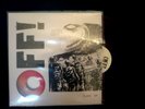 LP OFF  Free LSD Limited Edition (ex Black Flag / Circle Jerks) Raymond Pettibon