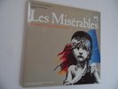 LES MISERABLES ,ORIG. LONDON CAST . 12