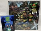 Teenage Mutant Ninja Turtles II Original Score Vinyl Waxwork by John Du Prez