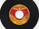 SKA REGGEA 45 RUDE RECORDS TOMMY McCOOK 