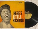 Little Richard - Here's Little Richard LP - Specialty   Deep Groove   Mono VG++