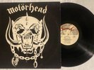 Motorhead Self TITLED 1977 UK Vinyl LP Chiswick HEAVY METAL  Inner A1/B2 RARE NM