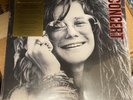 Janis Joplin - Joplin In Concert - BLUES *COLOR* NEW VINYL
