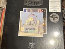 Led Zeppelin The Song Remains The Same Deluxe Box Set 4 LP Factory Sealed 1/2 Sp