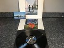 LP VINYL ALBUM PINK FLOYD WISH YOU WERE HERE SHVL 814 UK 1ST PRESS 1975 EX/EX