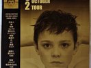 U2 : The October Tour (Gold Vinyl)