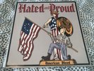 Hated And Proud Vinyl LP Oi Skinhead Ror Isd