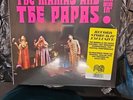 The Mamas & The Papas Live At Monterey Pop gold colored vinyl lp RSD 2023 BF
