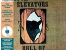 13TH FLOOR ELEVATORS - BULL OF THE WOODS BLACK WHITE VINYL Black Friday rsd 2023