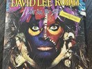 David Lee Roth LP Eat ‘Em And Smile In Shrink Wrap W/ Hype Sticker