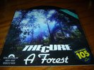THE CURE A Forest rare 12