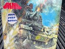Tank Album Honour and Blood
