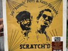 LEE SCRATCH PERRY & KEITH RICHARDS - SCRATCH’D VINYL  LIMITED BLACK FRIDAY RSD