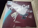 ANVIL CAT - FROM STUDIO 4 - LOVEJOY White Vinyl LP Record Store Day Black Friday