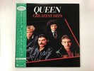QUEEN GREATEST HITS - ELEKTRA P-6480E Japan  LP