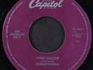 DURAN DURAN: come undone / skin trade CAPITOL 7