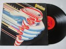 Judas Priest Turbo LP VINYL RECORD & Insert Columbia OC 40158 1986