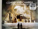 Coheed And Cambria Live at Starland Ballroom vinyl RSD 2023 Black Friday In Hand