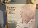 Signed Tammy Wynette Greatest Hits Autographed Vinyl Record
