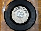 MIDNIGHT RIDER ALLMAN BROTHERS BAND 45 RPM single 7” RARE WHITE LABEL NM