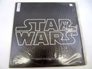 STAR WARS THE ORIGINAL SOUNDTRACK VINYL RECORD DOUBLE LP  VL-45-753L WITH POSTER