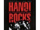 HANOI ROCKS - All Those Wasted Years Book - Preorder - New Vinyl Re - D600z