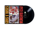 Guns N’ Roses, Appetite For Destruction, #'D LTD ED BANNED OG COVER ART, NEW OOP