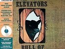 13TH FLOOR ELEVATORS - BULL OF THE WOODS (BLACK & WHITE VINYL) - New Vi - B72S