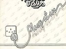 Mamas Boys Plug It In Pussy Records Vinyl LP