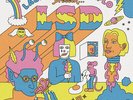 LSD Labrinth Sia & Diplo Presents Double Vinyl LP New 2019