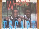 Whodini Escape Vinyl LP Record Album Artista Jive 1984 Hip Hop Rap