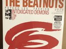 The Beatnuts - Intoxicated Demons Vinyl LP RSD Black Friday 2023 Color Red RTS