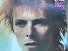 David Bowie - Space Oddity - 1972  Inc Poster- Vinyl LP