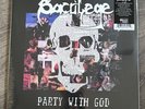 SACRILEGE BC Party With God + 1985 Demo RSD Black Friday 2023 Record Store Day