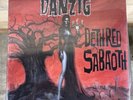 Danzig Deth Red Sabaoth Vinyl Record, Nov-2010, AFM Records Limited Edition