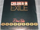 DESI ROOTS LP CHILDREN IN EXILE 1982 HAWKEYE HLP009 RARE RECORD ALBUM