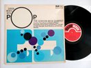 Gordon Beck Quartet - Experiments With Pop Major Minor Jazz LP 1968 VG+