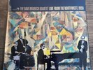 Dave Brubeck Quartet Live From The Northwest 1959 Lp RSD BLACK FRIDAY NEW