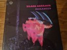 Black Sabbath  - Paranoid Early UK Press Vinyl LP