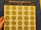 1970 Elvis Presley Worldwide 50 Gold Award Hits Vol 1 4x 12
