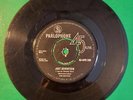 The Beatles S. Africa 45 Parlophone SPD-299 JUST SEVENTEEN / ROLL OVER BEETHOVEN