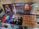 Paul McCartney & Wings vinyl Bundle X7 Red Rose, Wings Over America, Tug Of War