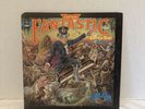 ELTON JOHN CAPTAIN FANTASTIC Vinyl LP WITH Poster & INSERTS