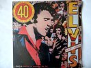 ELVIS PRESLEY Greek 2LP vinyl record