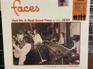 Faces Had Me A Real Good Time At The BBC colored vinyl LP RSD 2023 BF Live