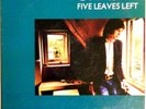 NICK DRAKE - FIVE LEAVES LEFT / ORIG 1976 ANTILLES [AN-7010] 12