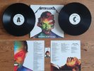 METALLICA Hardwired... LP Slayer Exodus Megadeth Dark Angel Pantera Overkill