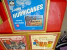 JOHNNY AND THE HURRICANES THEIR FIRST 3 LP`s FRAMED AND GLAZED ALL  EX+ COND.