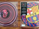 The Rolling Stones 2x LP Hackney Diamonds LIMITED Zoetrope & Barcelona Edition